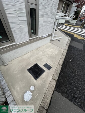 セレスティア小豆沢の物件内観写真